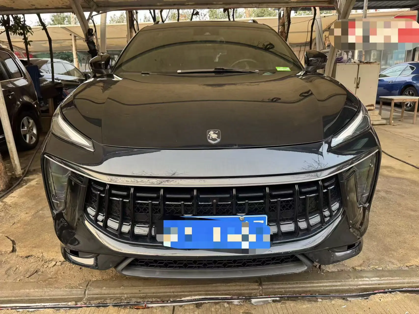 Forthing Fengxing T5 EVO  из Китая