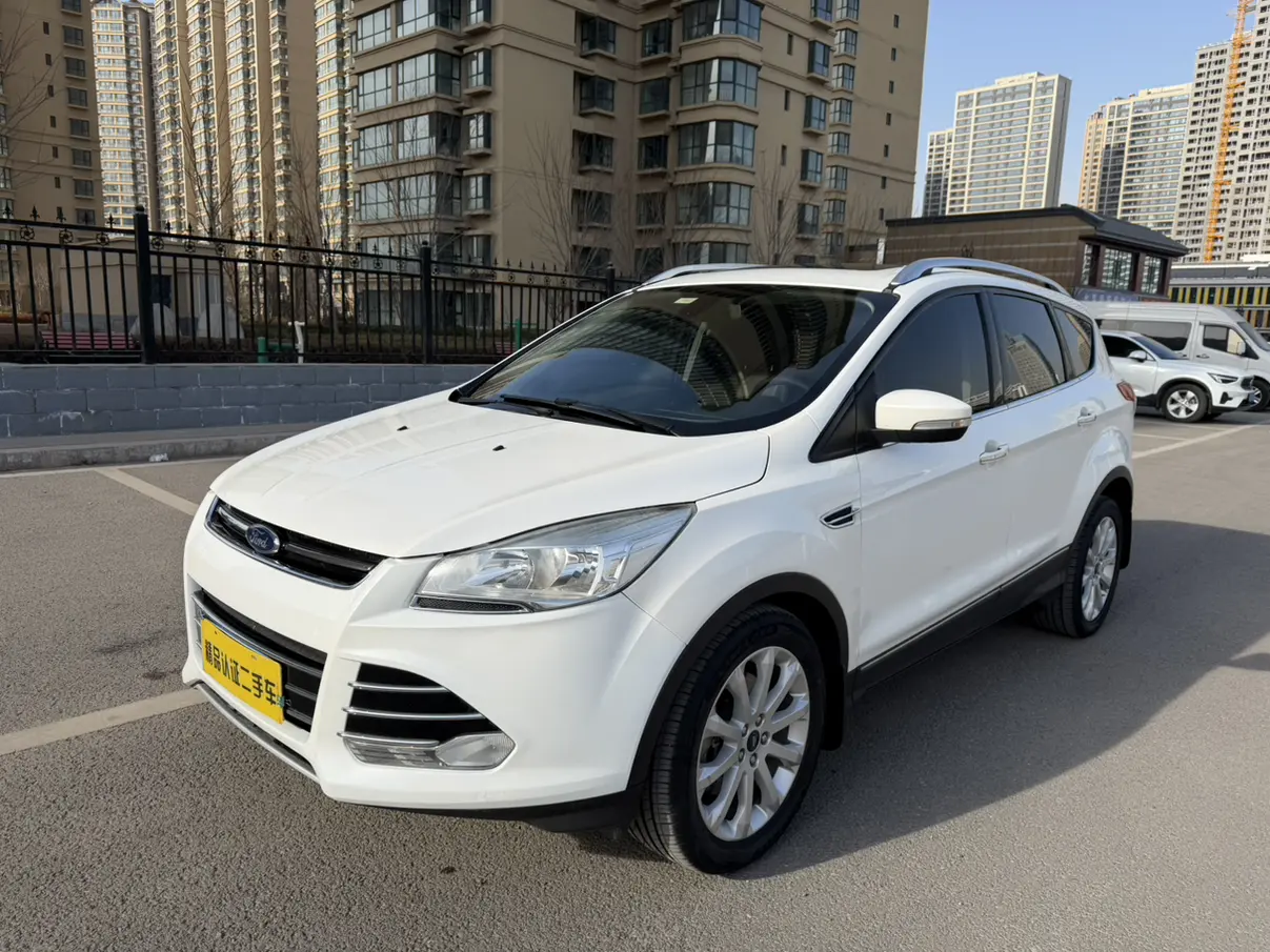 Ford Wing tiger  из Китая