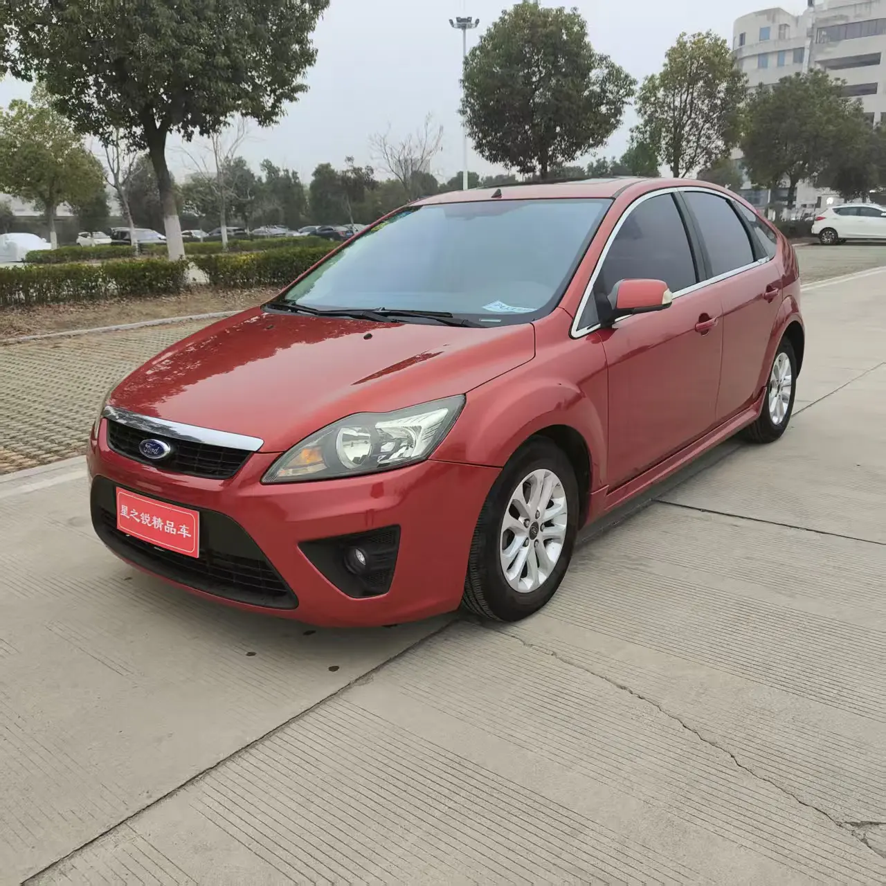 Ford Focus  из Китая