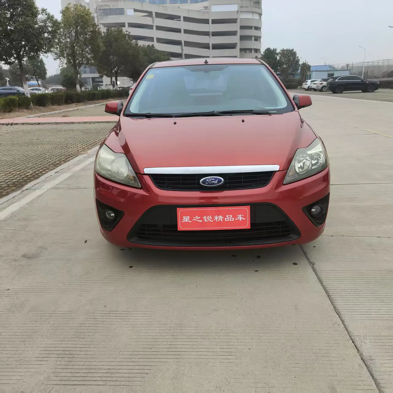 Ford Focus  из Китая