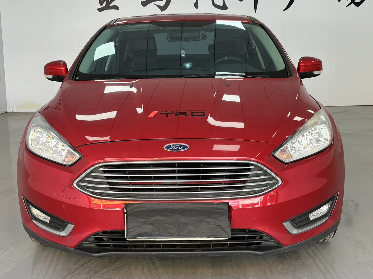 Ford Focus  из Китая