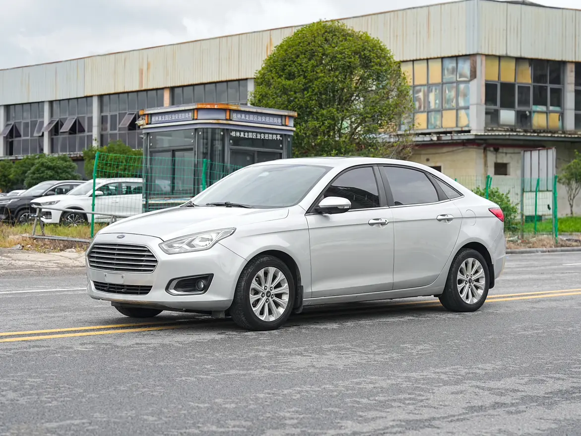 Ford Forrest  из Китая