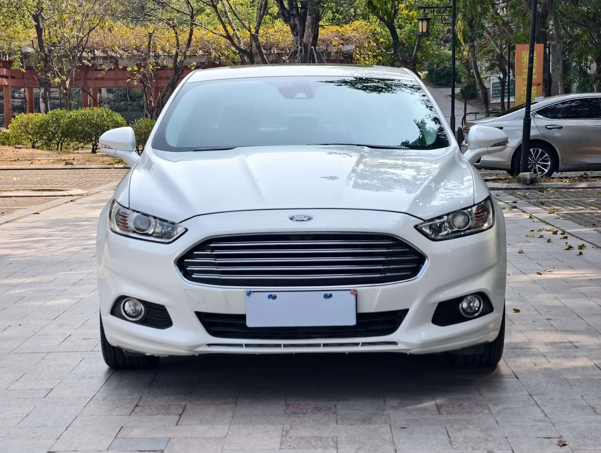 Ford Mondeo  из Китая