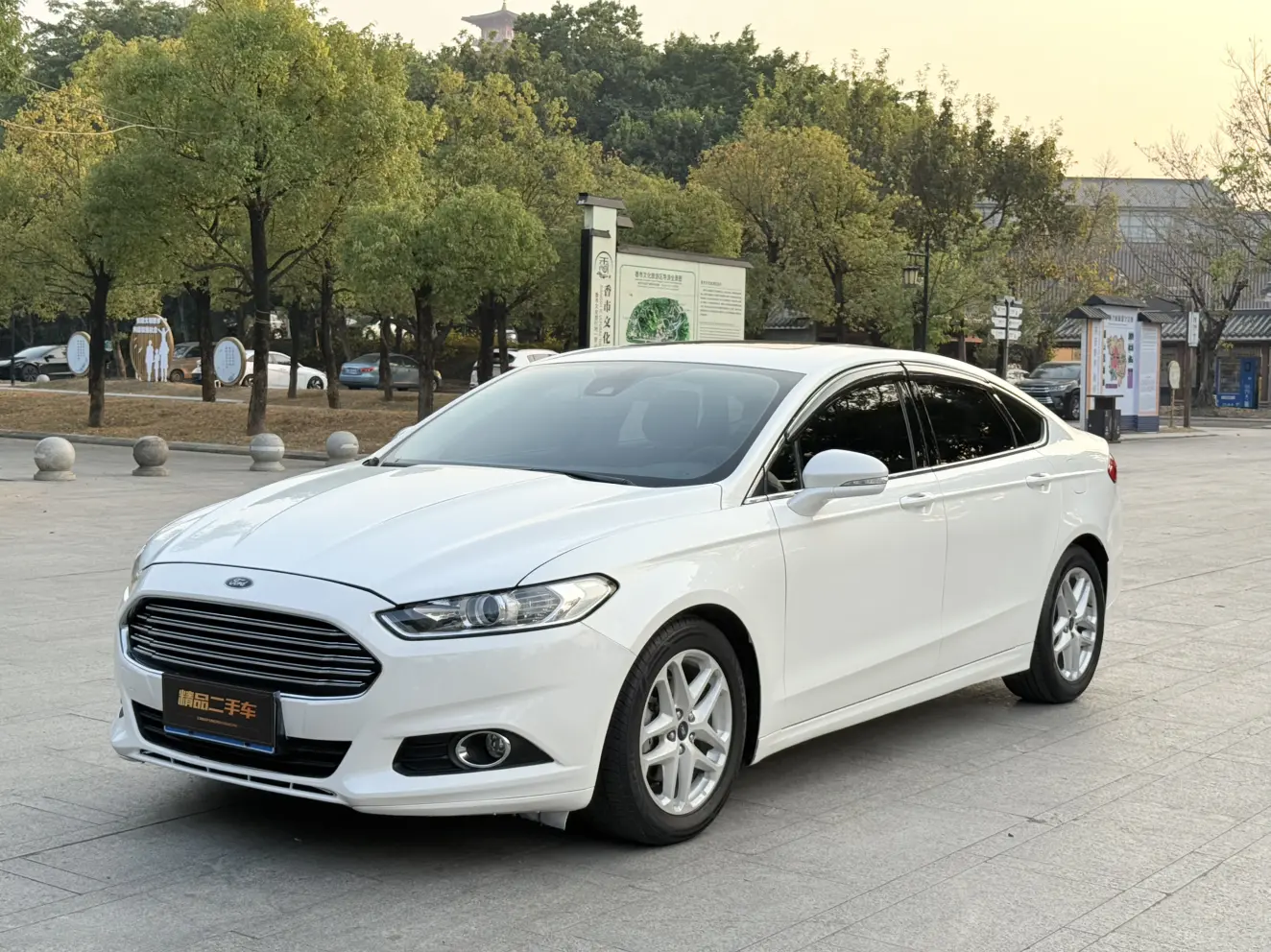Ford Mondeo  из Китая