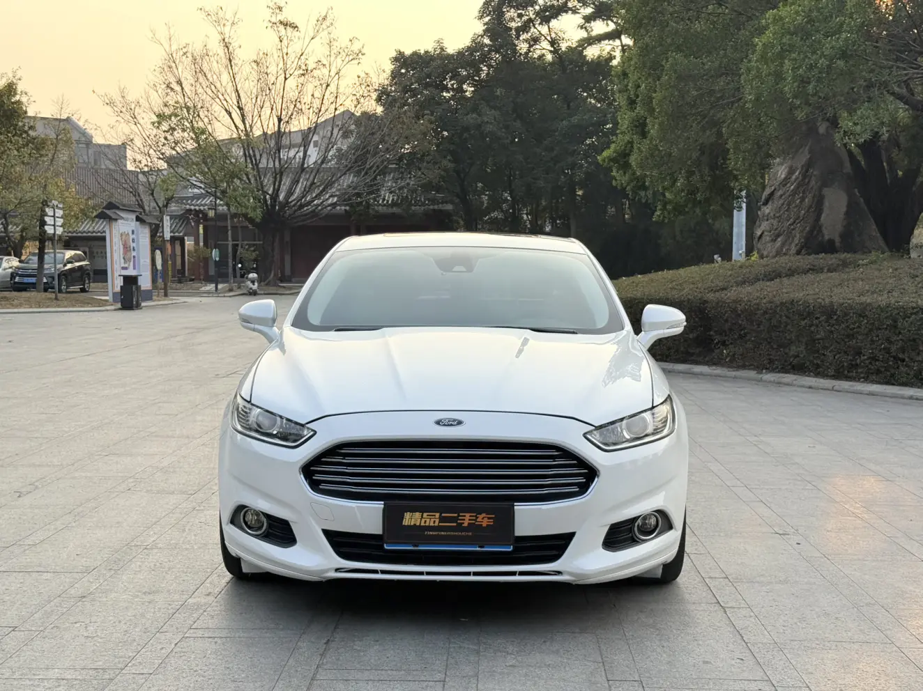 Ford Mondeo  из Китая