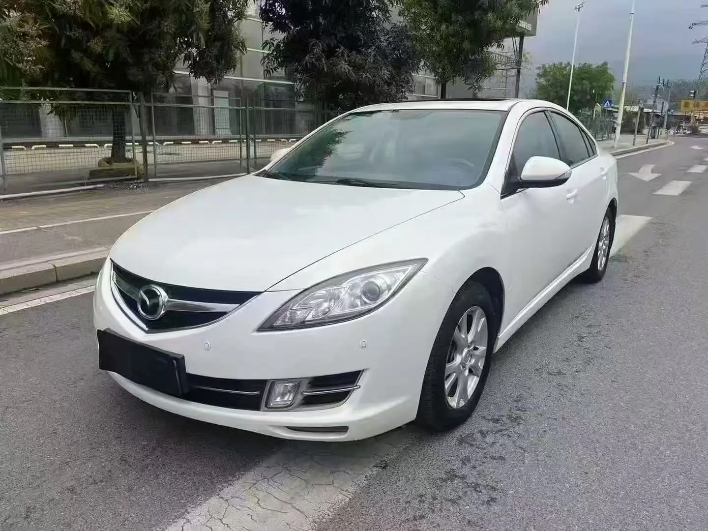 Mazda Ruiyi  из Китая