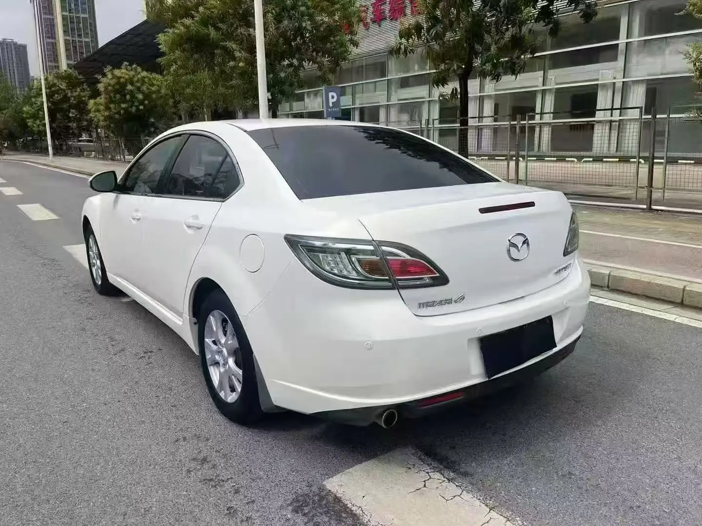 Mazda Ruiyi  из Китая