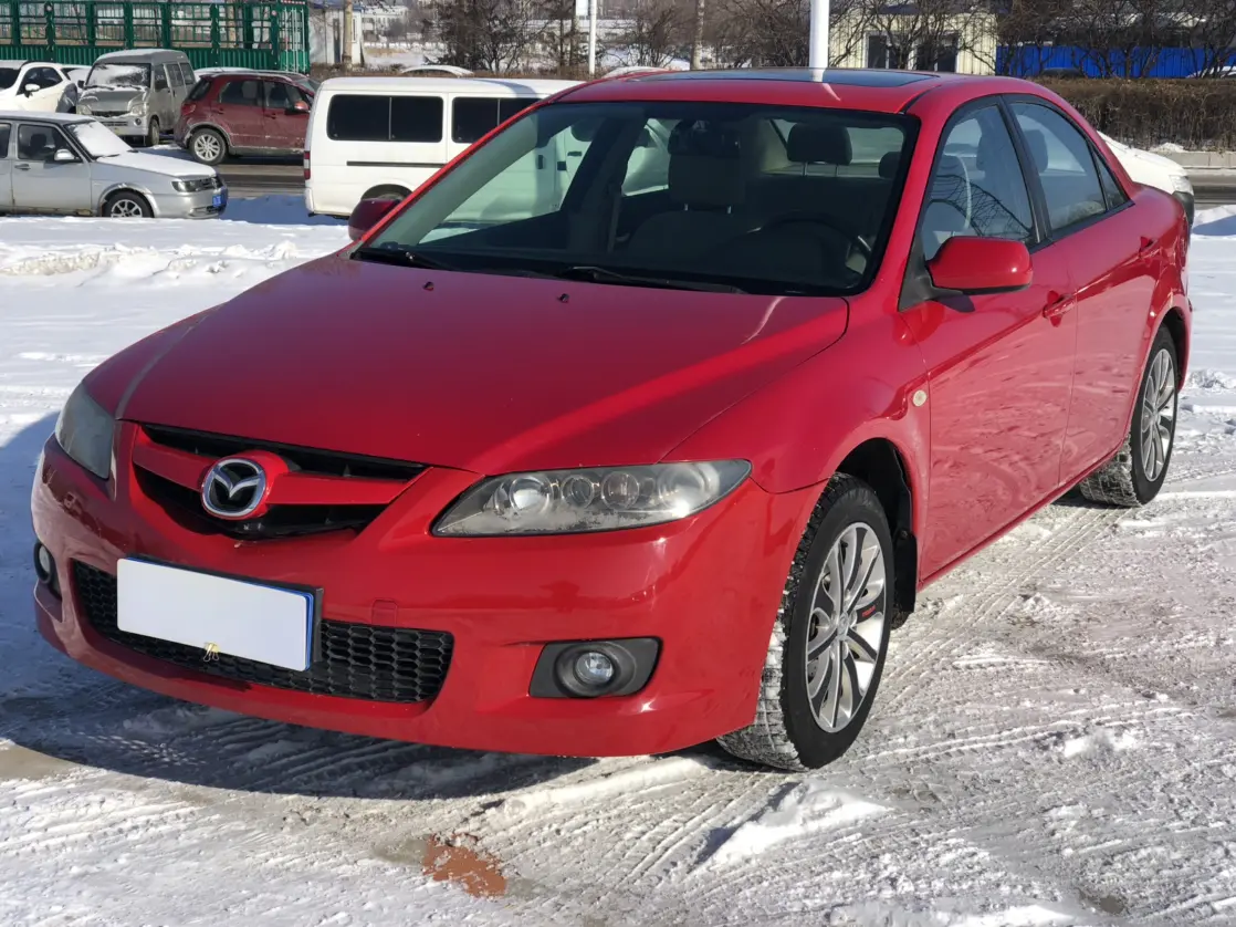 Mazda Mazda6  из Китая