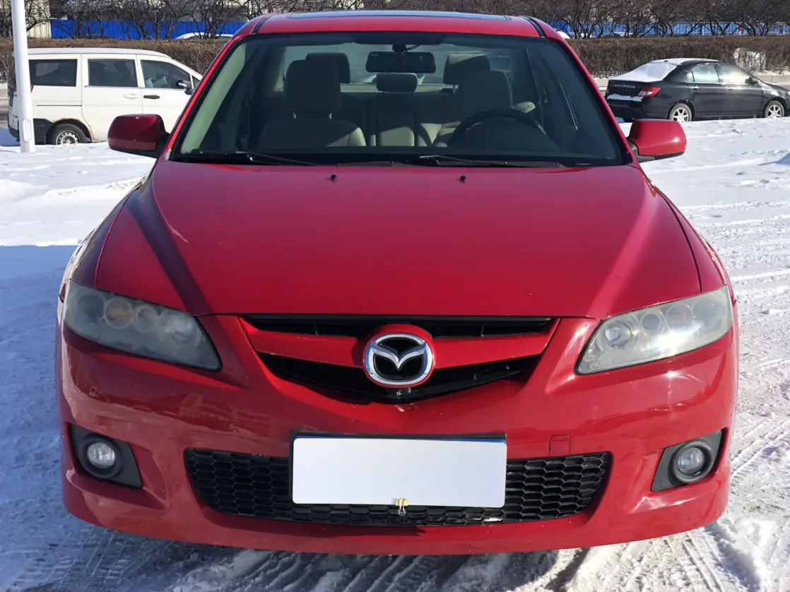Mazda Mazda6  из Китая