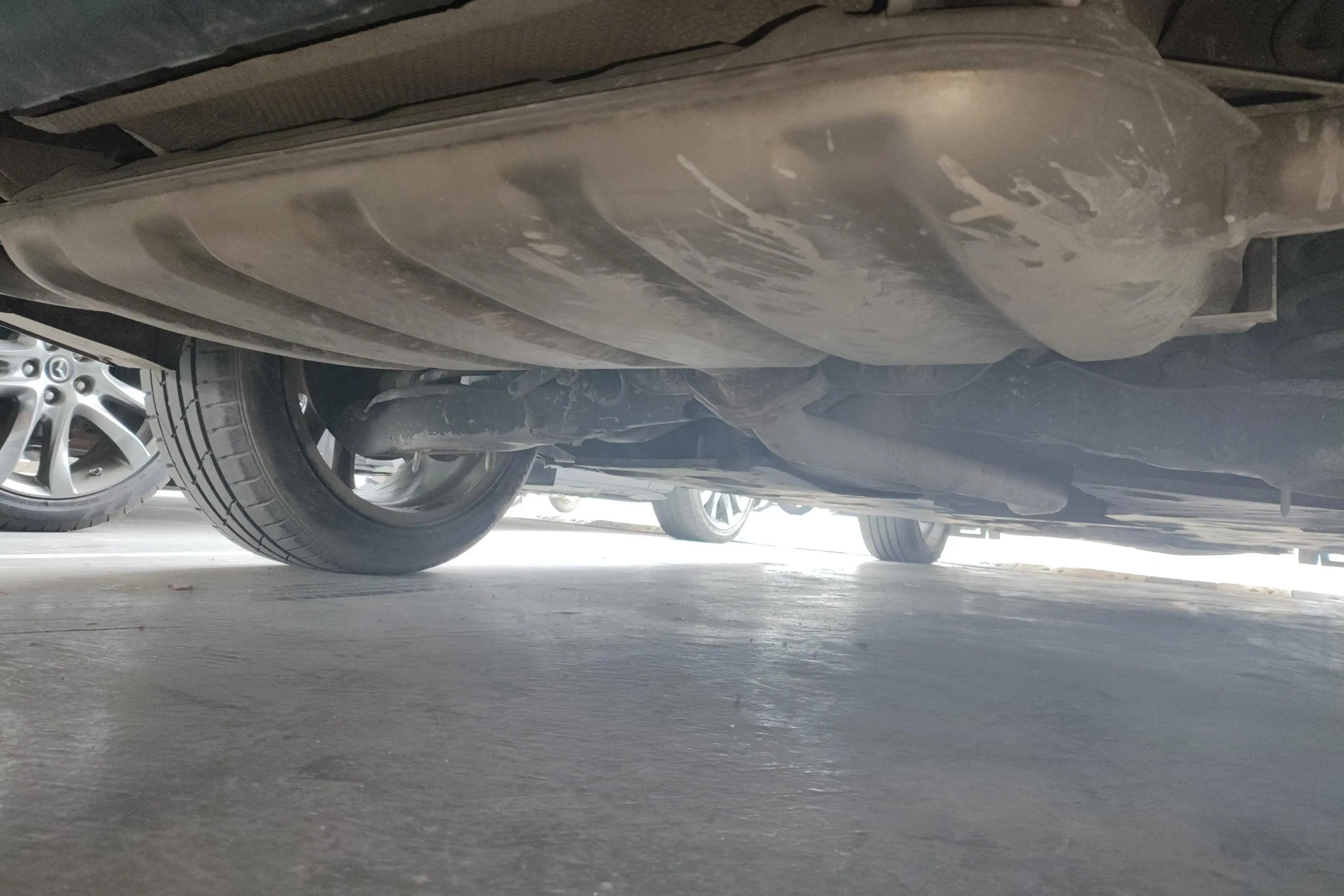 Mazda Atenza  из Китая