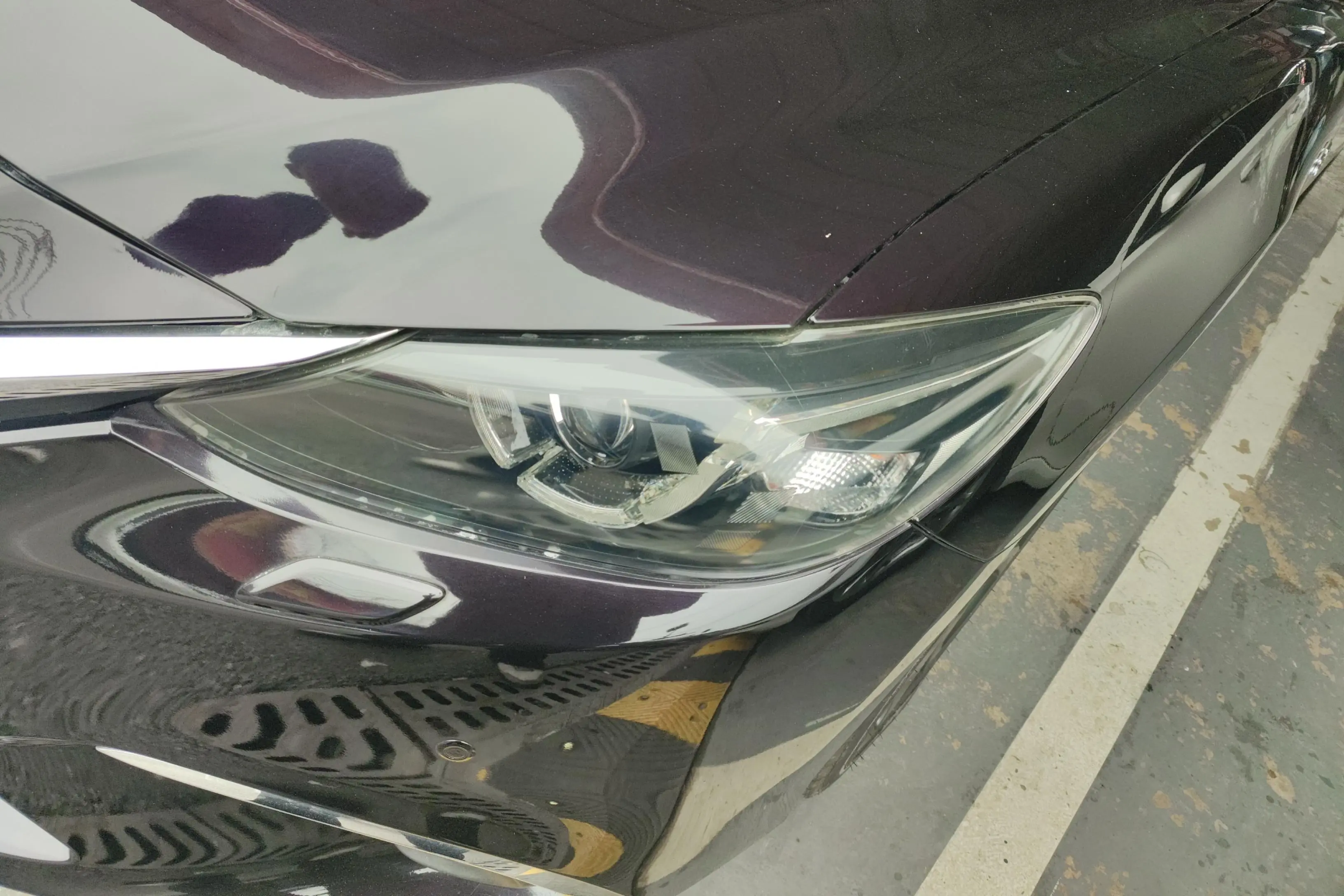 Mazda Atenza  из Китая