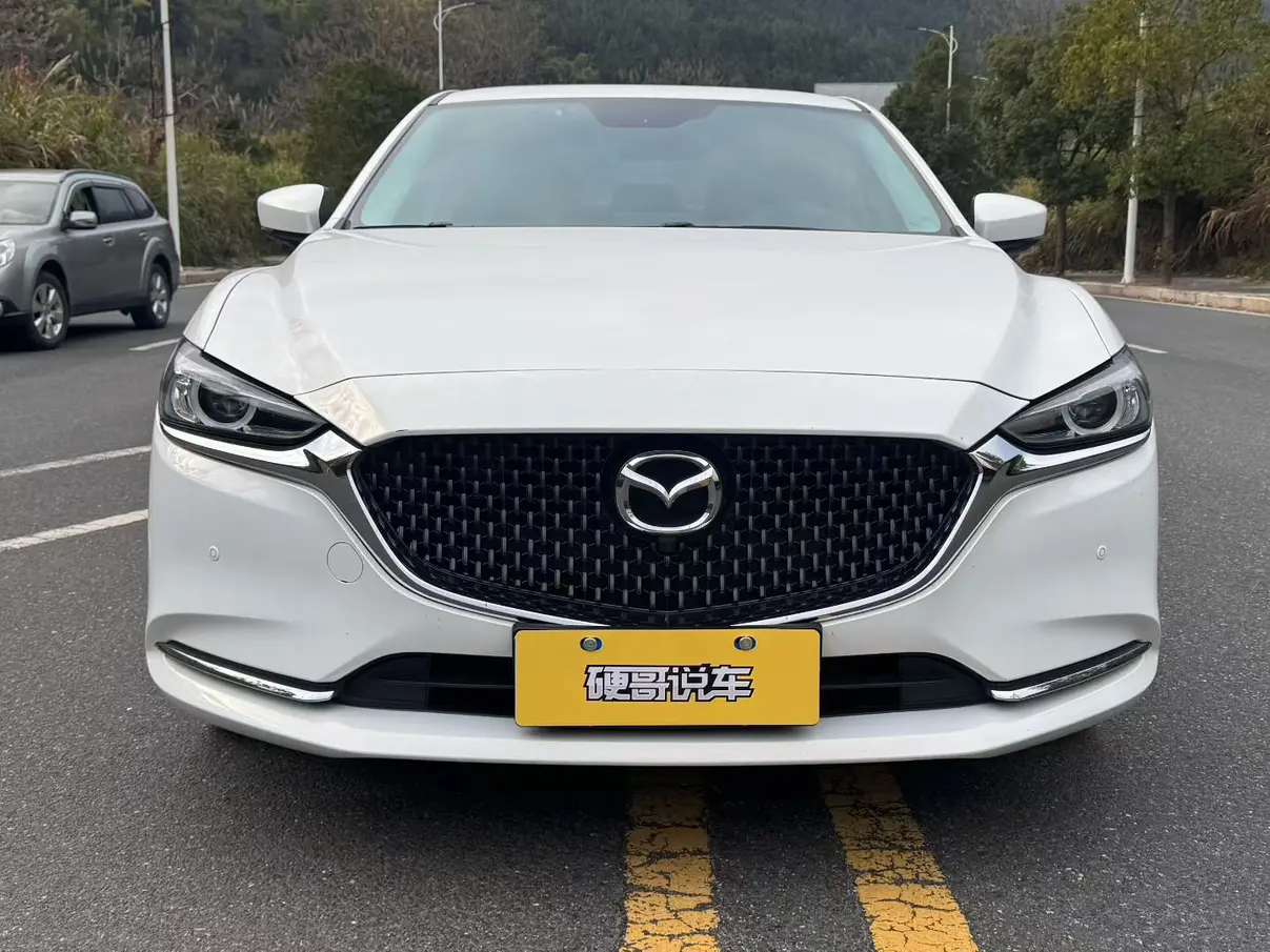 Mazda Atenza  из Китая