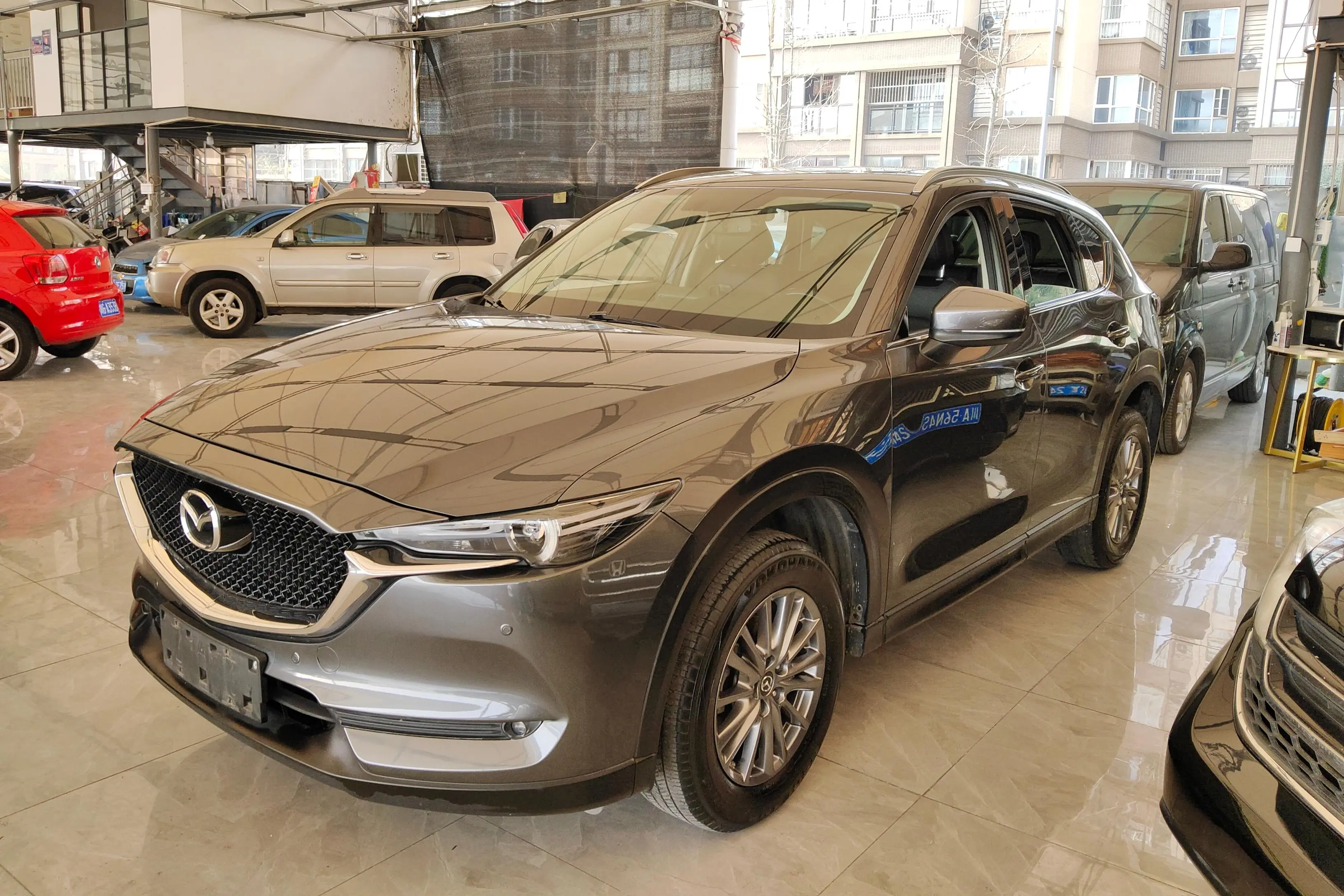 Mazda CX-5  из Китая