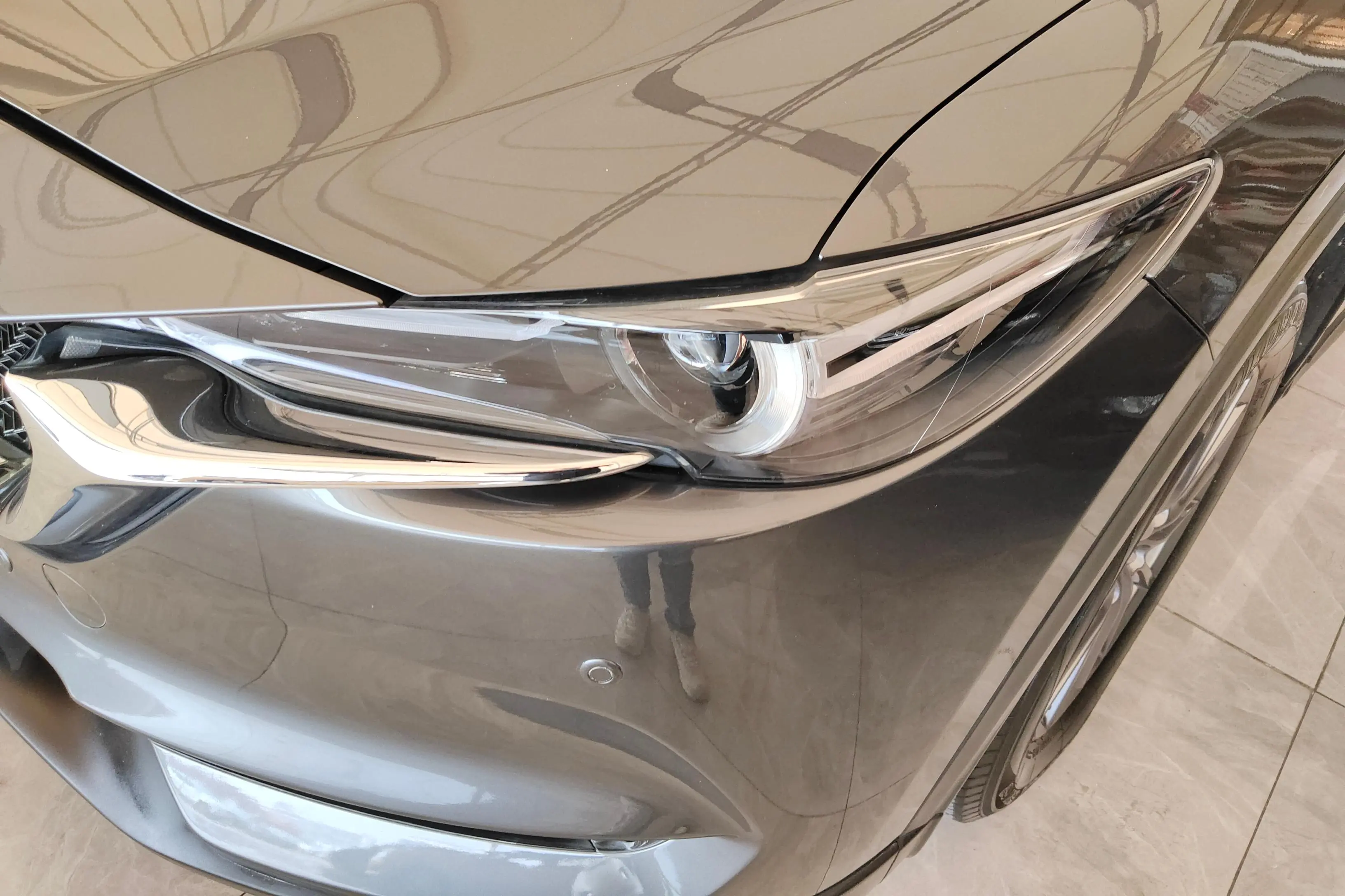 Mazda CX-5  из Китая