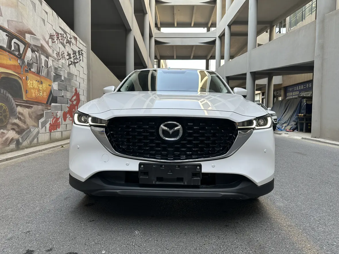 Mazda CX-5  из Китая