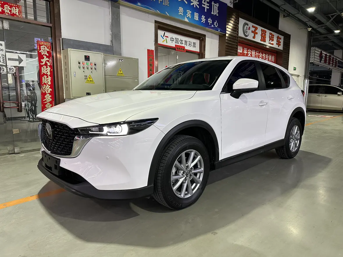 Mazda CX-5  из Китая