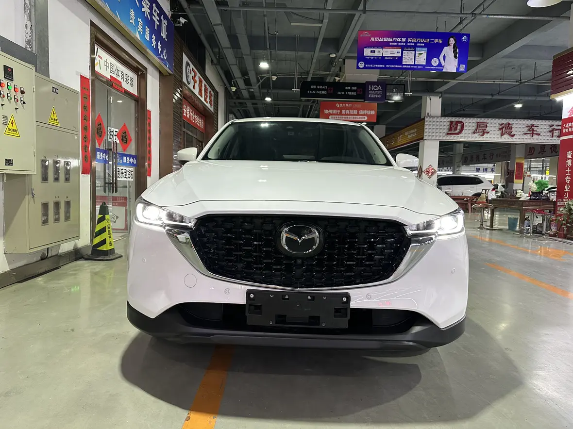 Mazda CX-5  из Китая