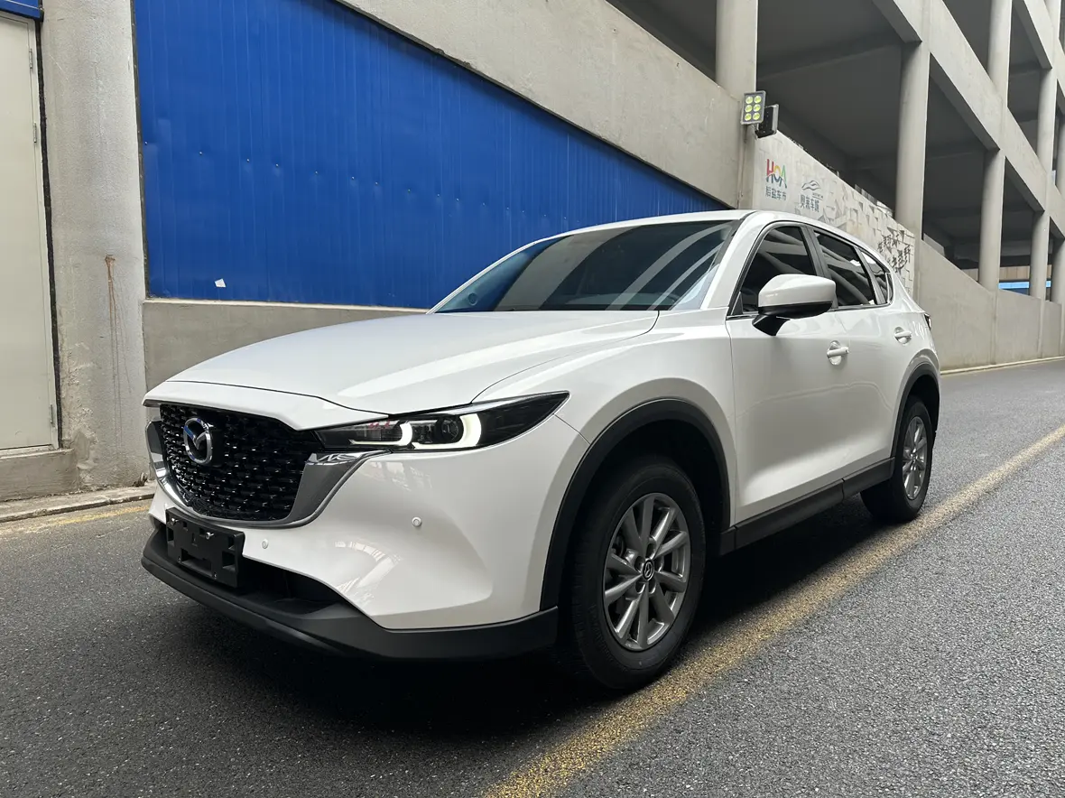 Mazda CX-5  из Китая