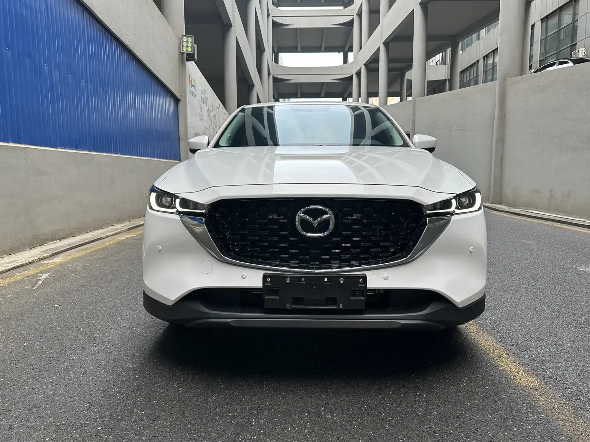 Mazda CX-5  из Китая