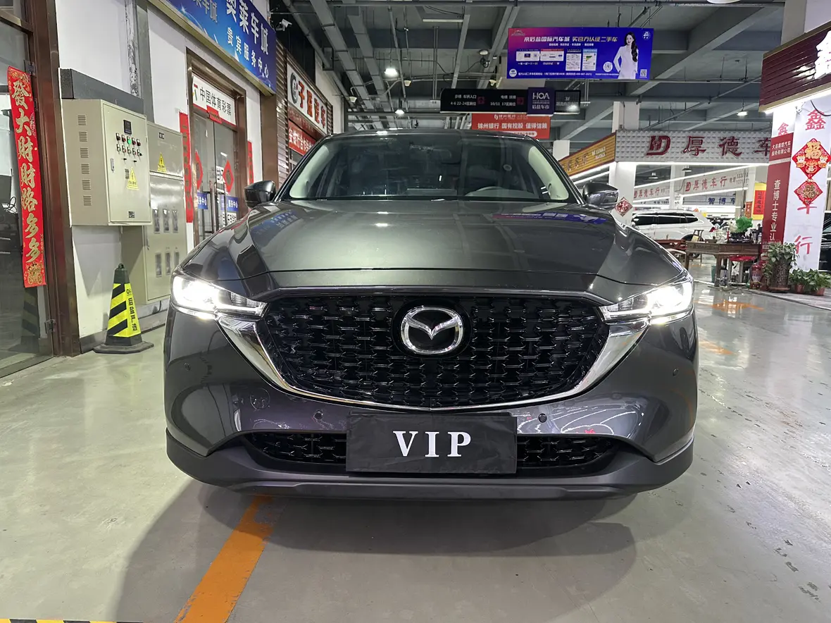 Mazda CX-5  из Китая