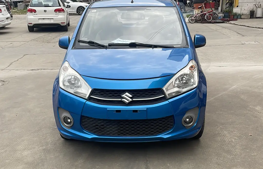 Suzuki Alto  из Китая