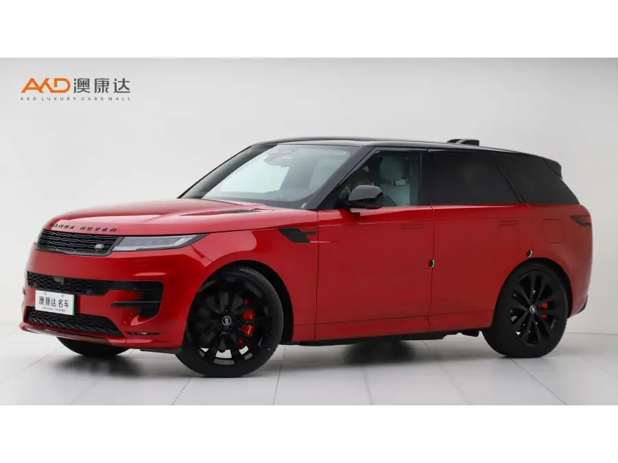 Land Rover Range Rover Sport PHEV  из Китая