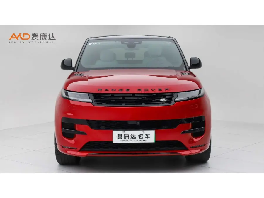 Land Rover Range Rover Sport PHEV  из Китая
