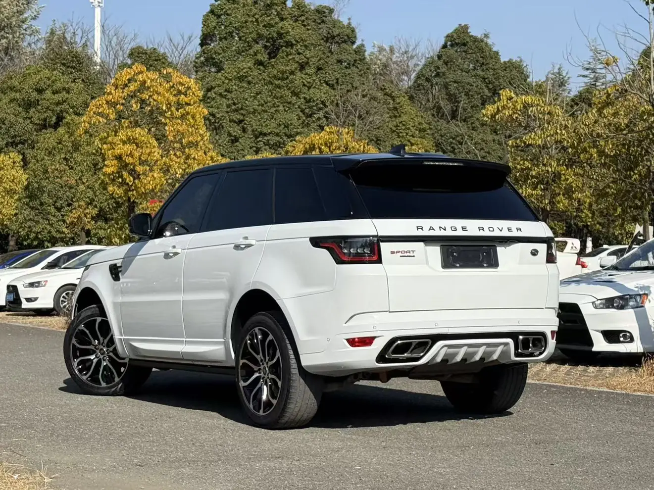 Land Rover Range Rover Sport