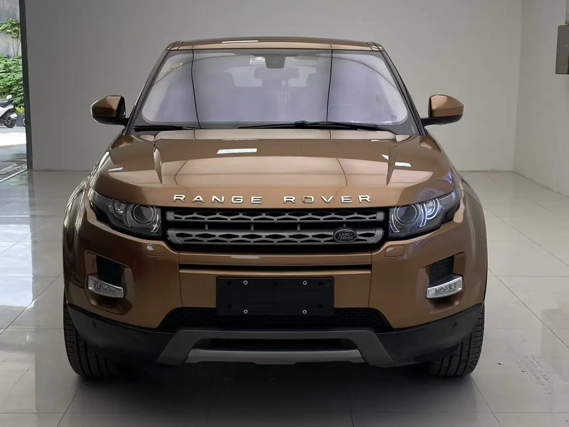 Land Rover Range Rover Evoque  из Китая