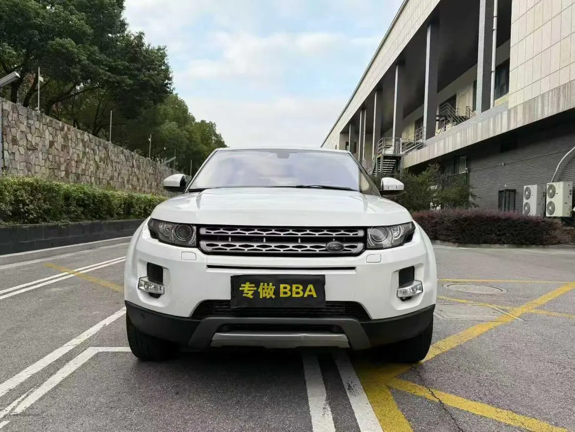 Land Rover Range Rover Evoque  из Китая