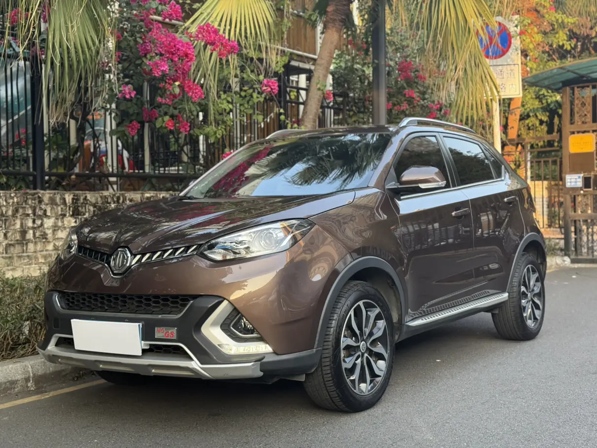 MG Ruiteng  из Китая