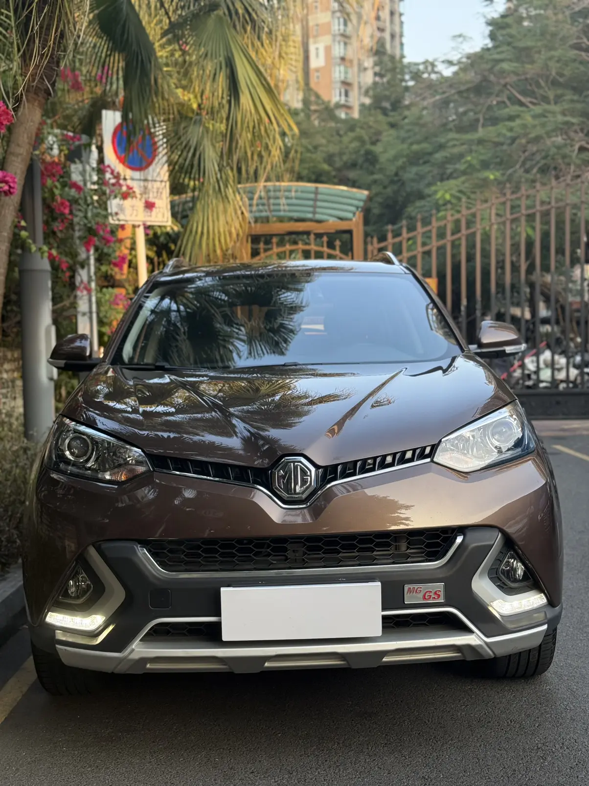 MG Ruiteng  из Китая