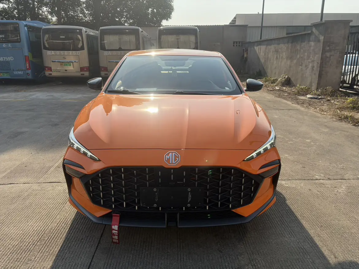 MG 6  из Китая