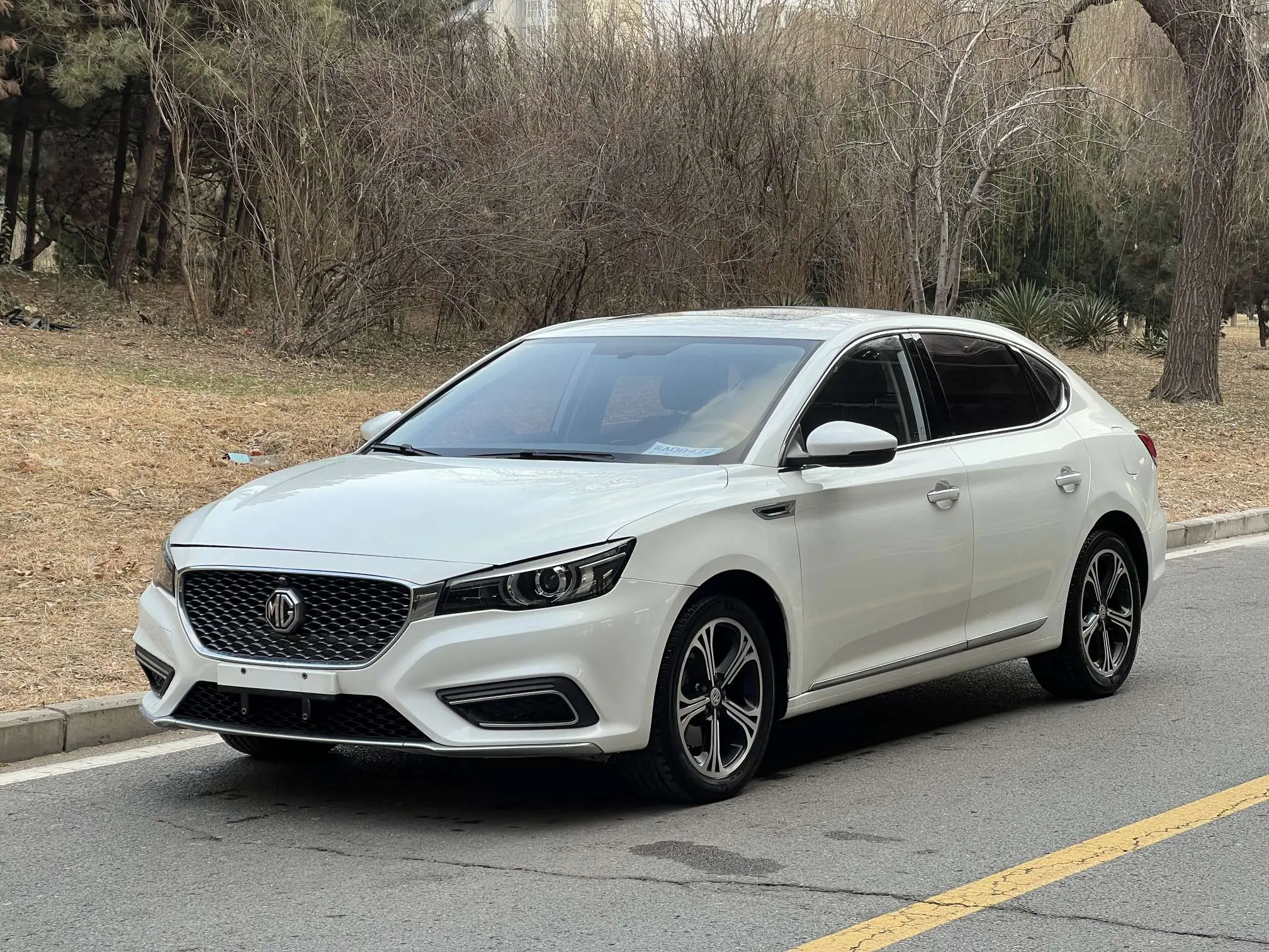 MG 6  из Китая