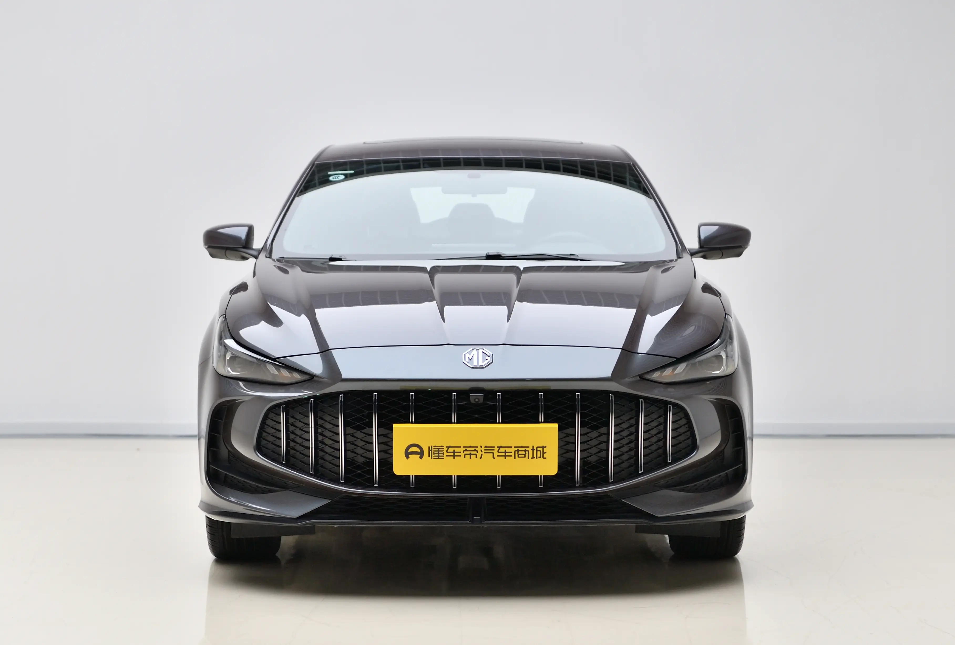 MG 5  из Китая