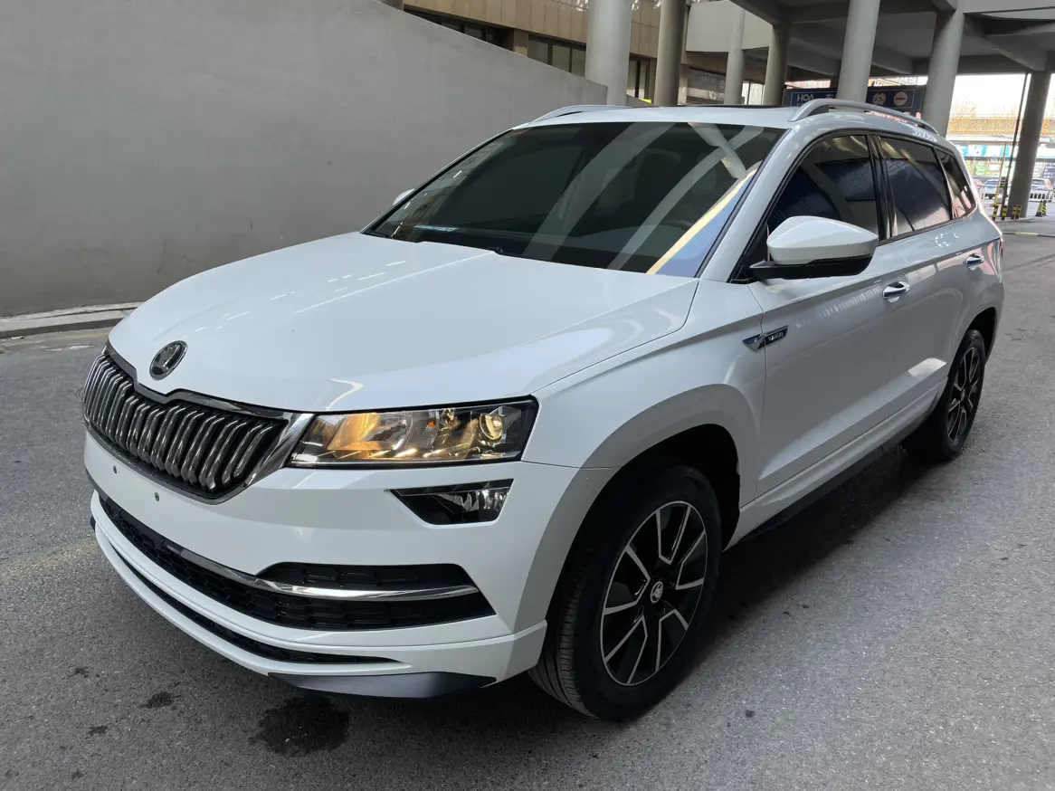 Skoda Karoq  из Китая