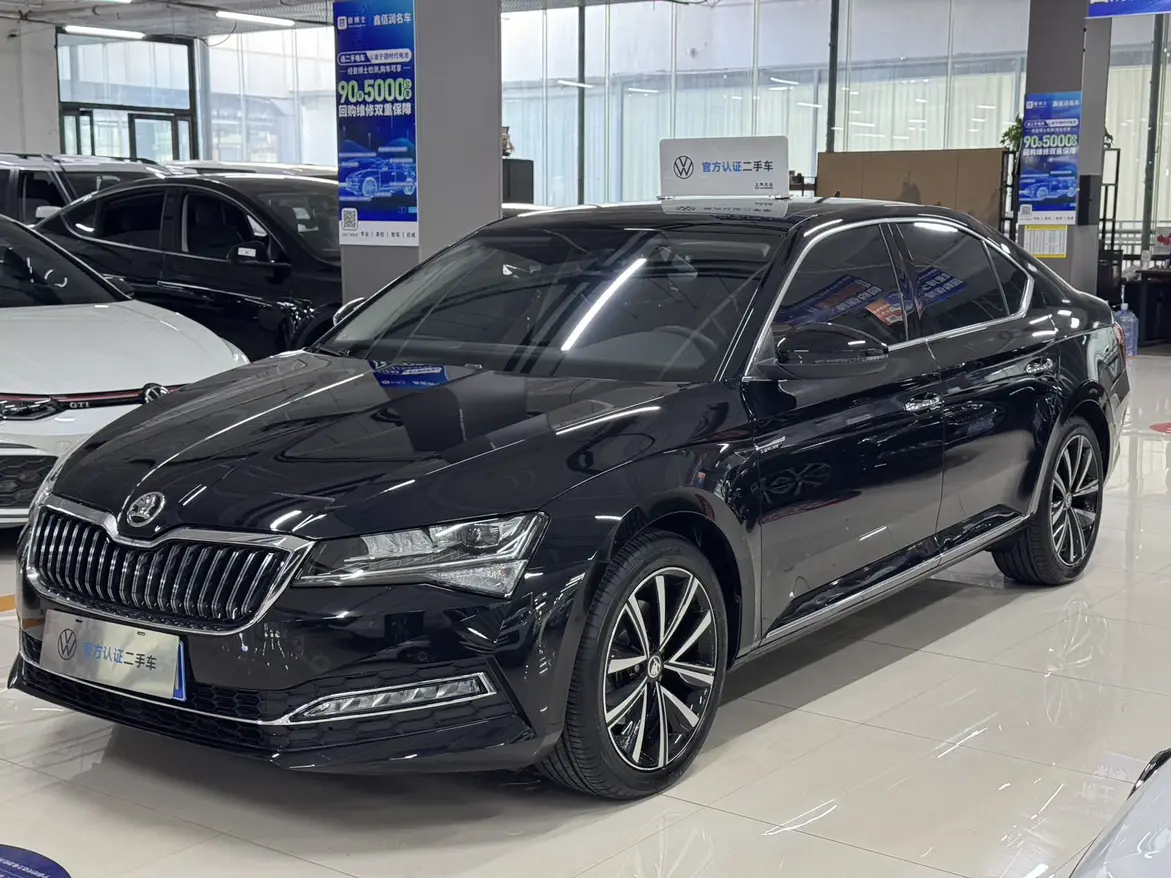 Skoda Speedy  из Китая