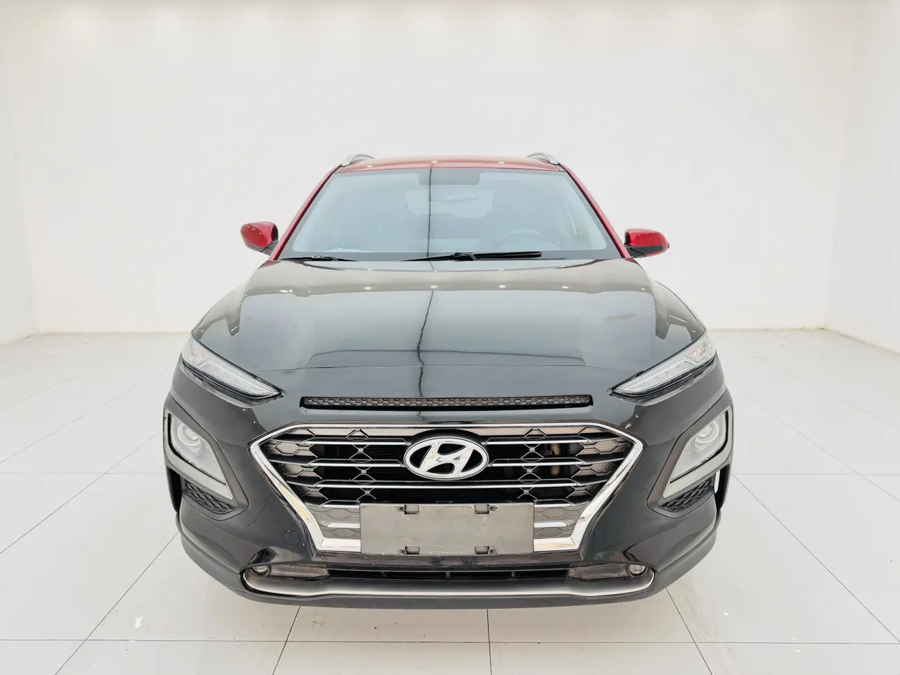 Hyundai Oncino  из Китая