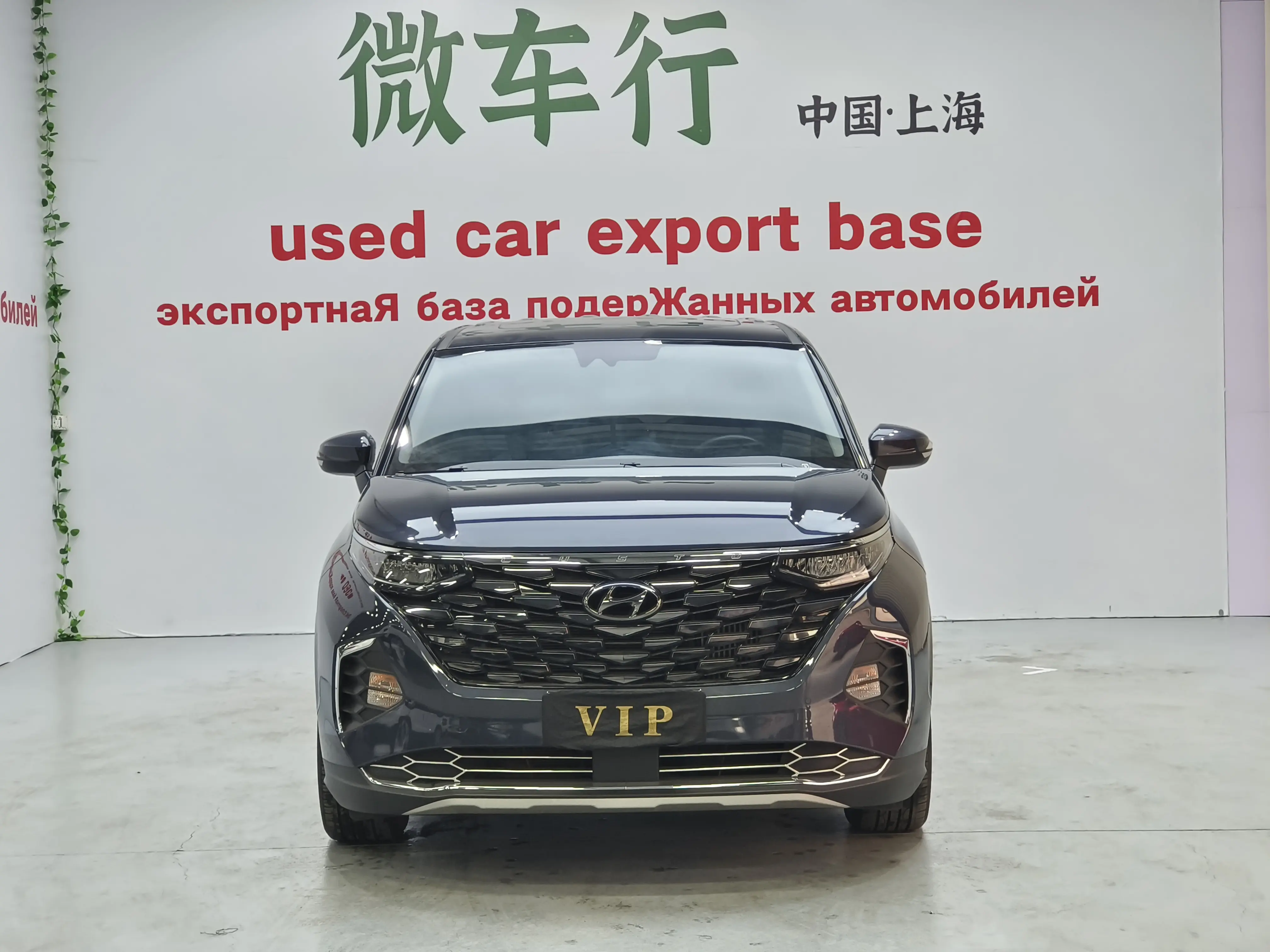 Hyundai Kustu  из Китая