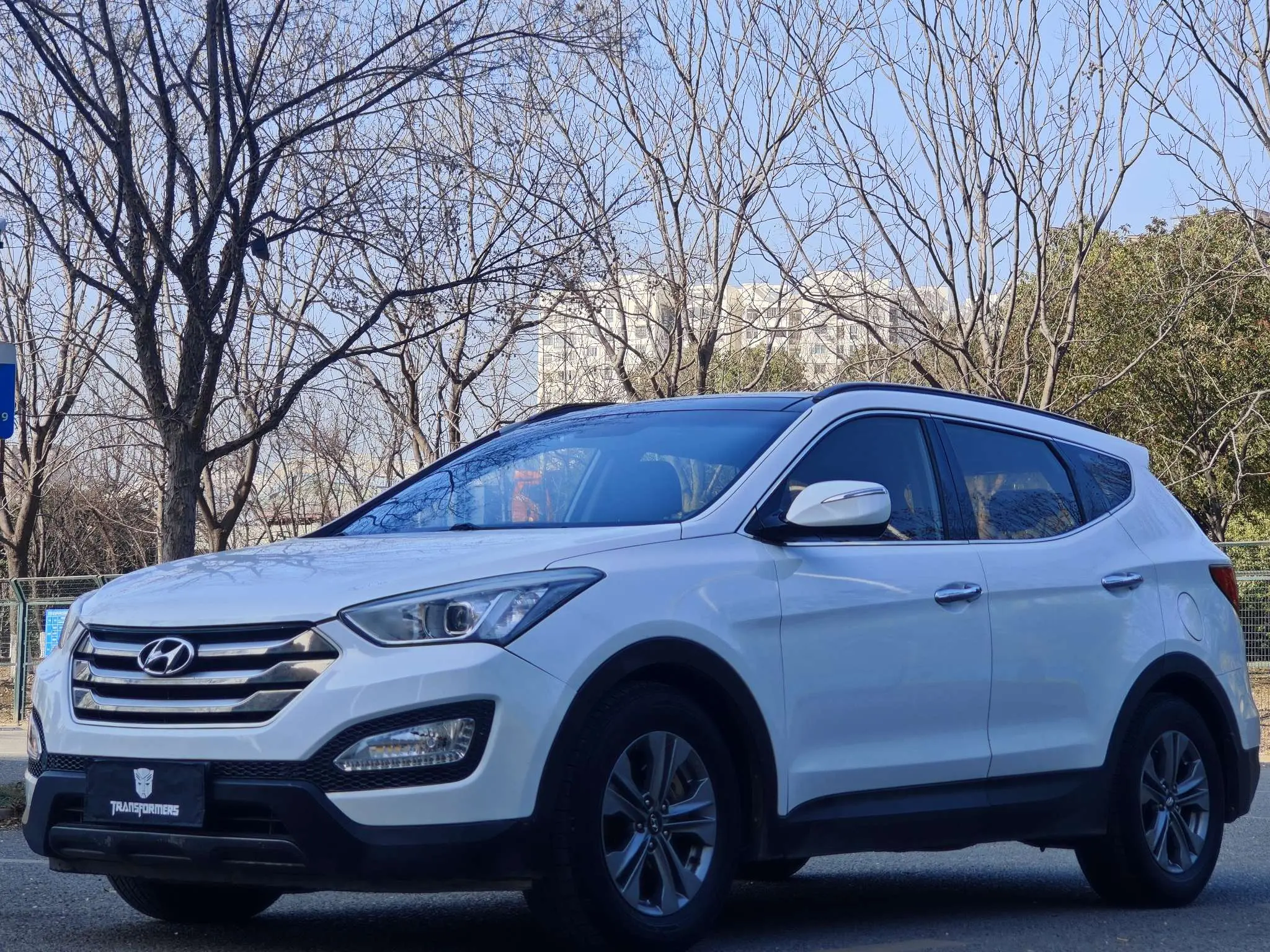 Hyundai Shengda  из Китая