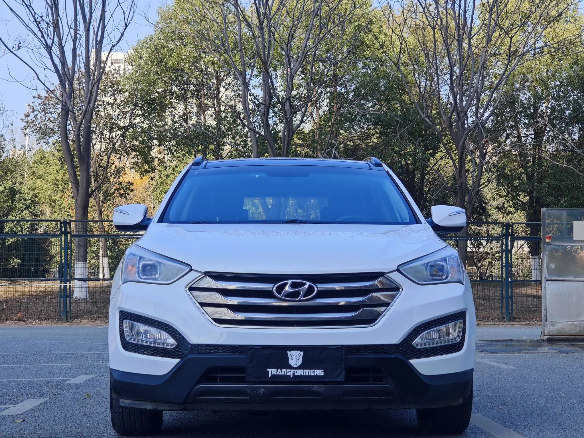 Hyundai Shengda  из Китая