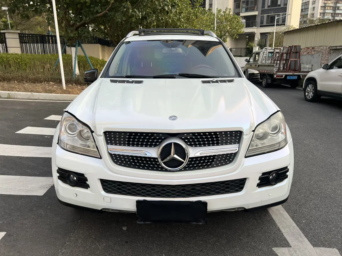 Mercedes-Benz Mercedes Benz GL Class  из Китая