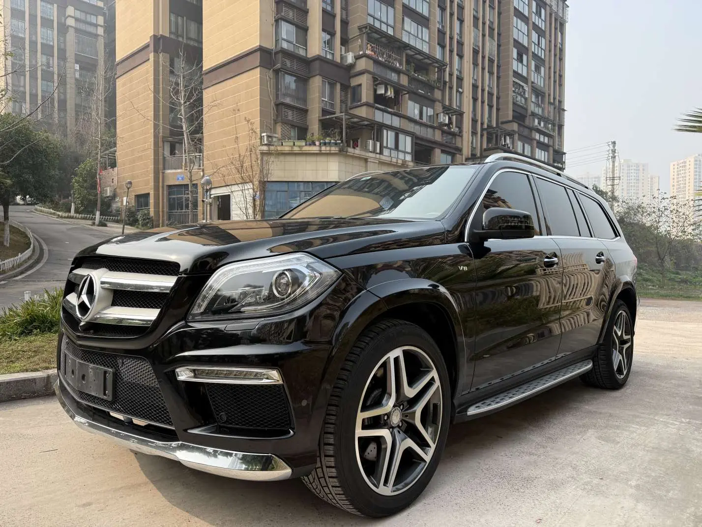 Mercedes-Benz Mercedes Benz GL Class  из Китая