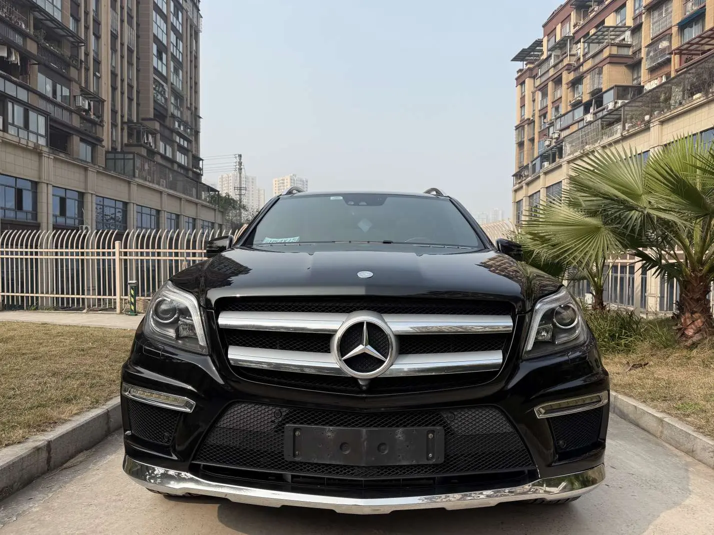 Mercedes-Benz Mercedes Benz GL Class  из Китая