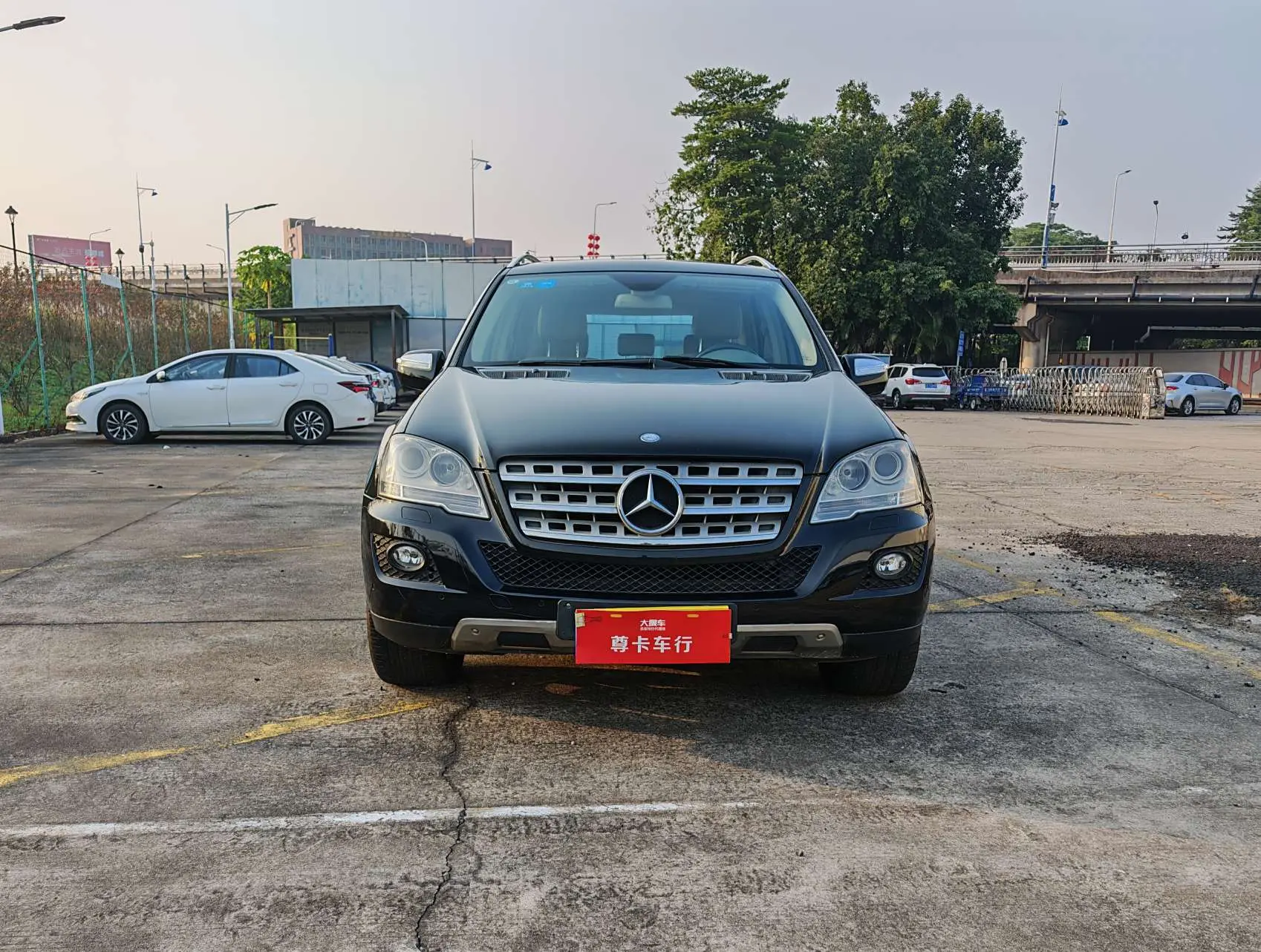 Mercedes-Benz Mercedes Benz M Class  из Китая