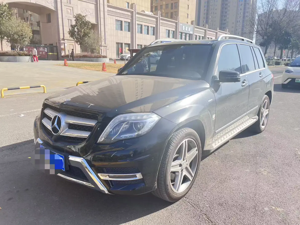 Mercedes-Benz Mercedes Benz GLK Class  из Китая