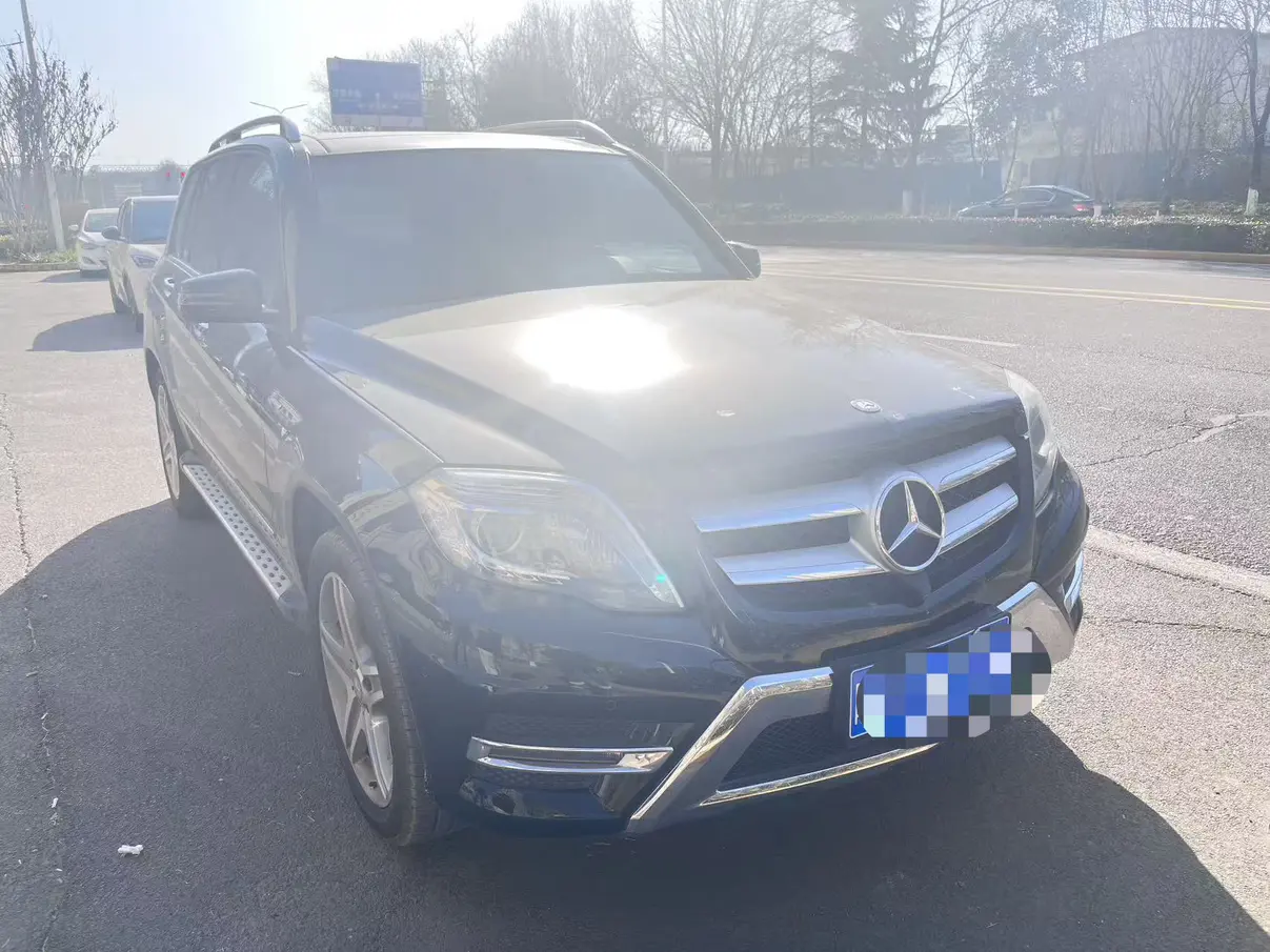Mercedes-Benz Mercedes Benz GLK Class  из Китая