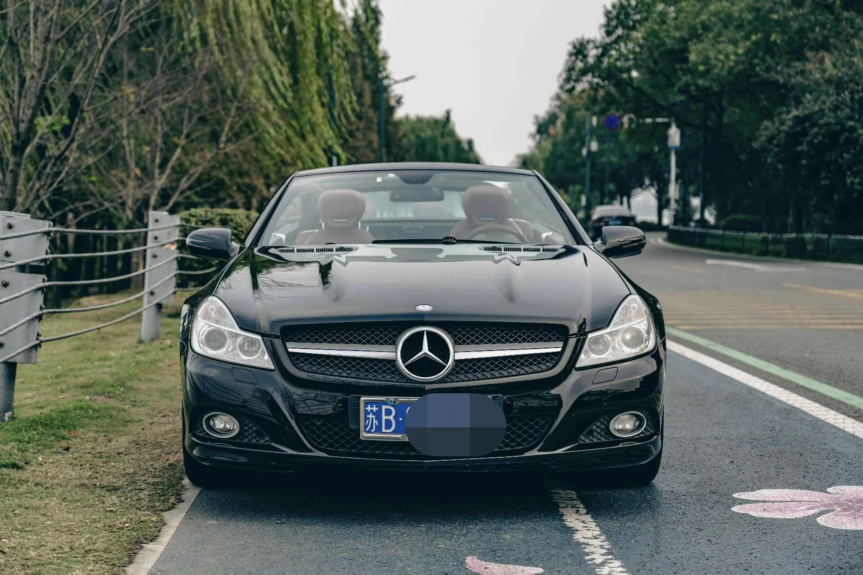 Mercedes-Benz SL Class  из Китая