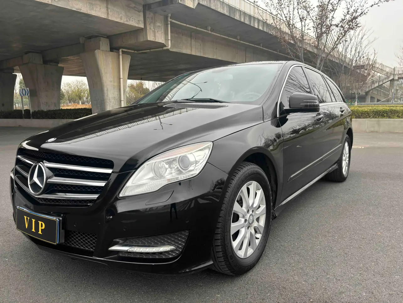 Mercedes-Benz R-Class  из Китая