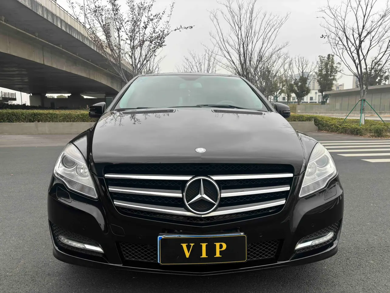 Mercedes-Benz R-Class  из Китая